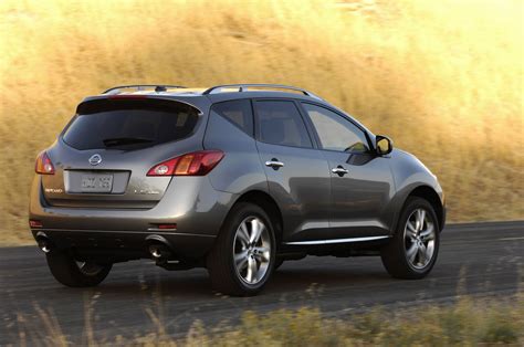 nissan murano 2009 photo