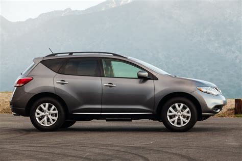 nissan murano 2013 photo