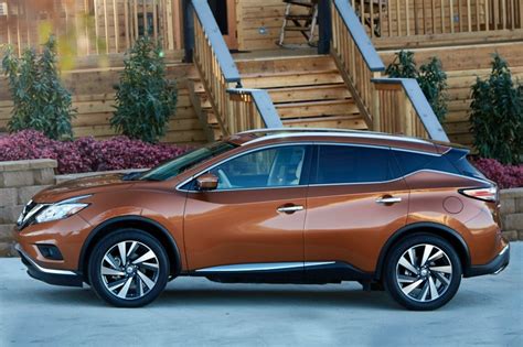 nissan murano 2016 photo