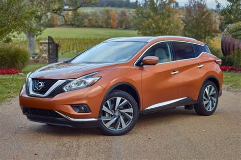 nissan murano 2017 photo