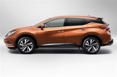 nissan murano photo