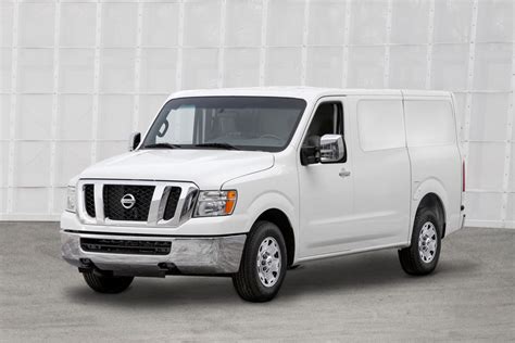 nissan nv 2012 photo