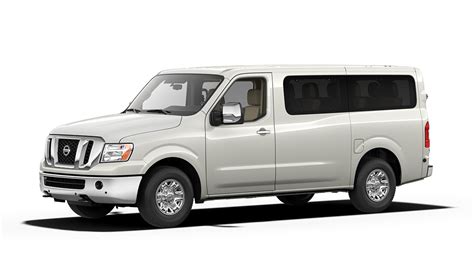 nissan nv 2021 photo