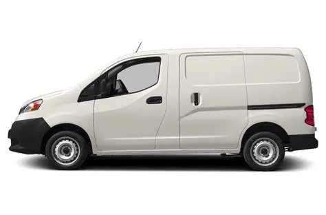 nissan nv200 2014 photo