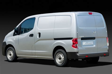 nissan nv200 2016 photo