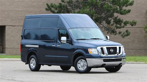 nissan nv3500 2017 photo