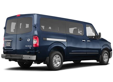 nissan nv3500 2020 photo