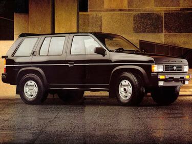 nissan pathfinder 1992 photo