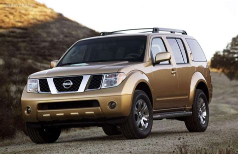 nissan pathfinder 2007 photo