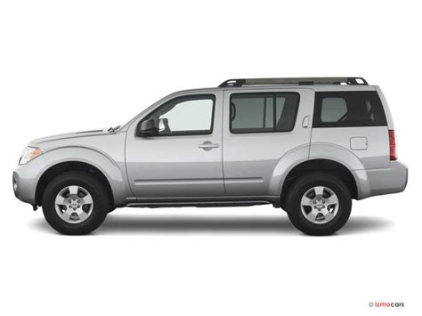 nissan pathfinder 2010 photo