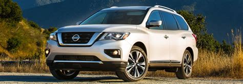 nissan pathfinder 2018 photo