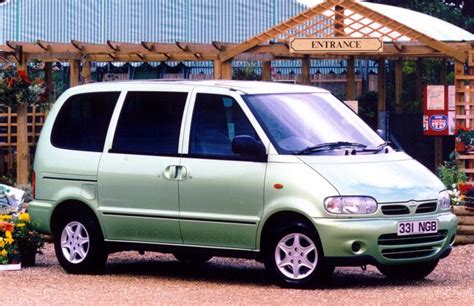 nissan quest 1991 photo