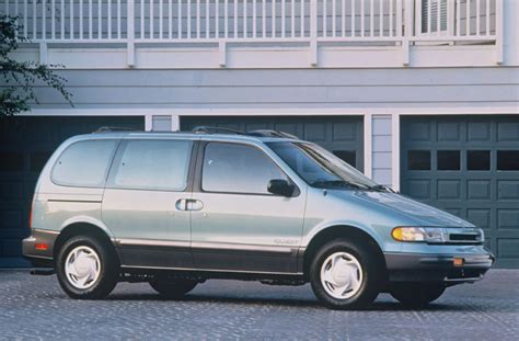 nissan quest 1994 photo