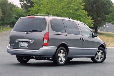 nissan quest 1999 photo