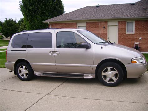 nissan quest 2001 photo