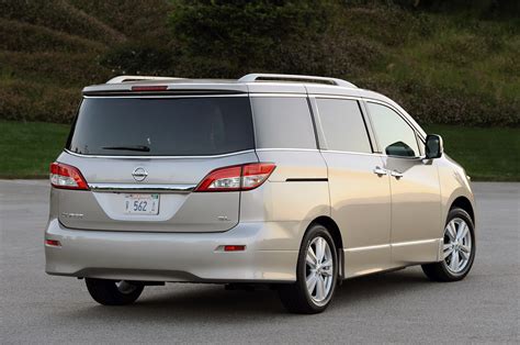 nissan quest 2011 photo