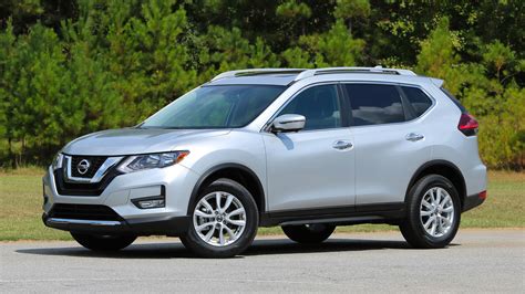 nissan rogue 2017 photo