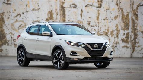 nissan rogue sport 2021 photo