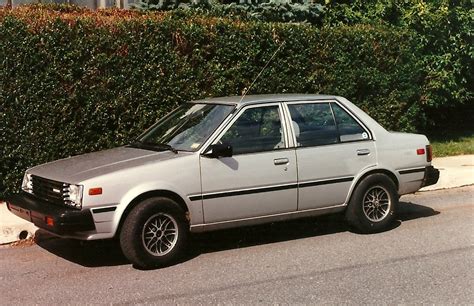 nissan sentra 1982 photo