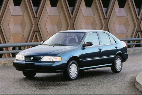 nissan sentra 1997 photo