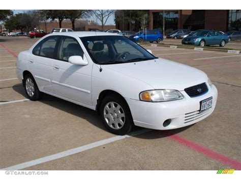 nissan sentra 2001 photo