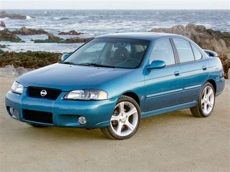 nissan sentra 2002 photo