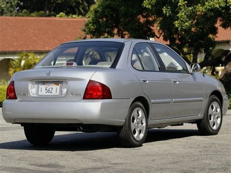 nissan sentra 2004 photo