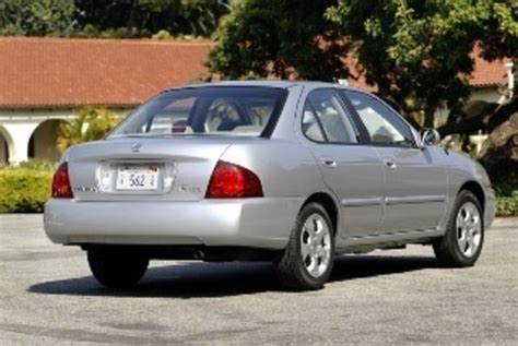 nissan sentra 2005 photo