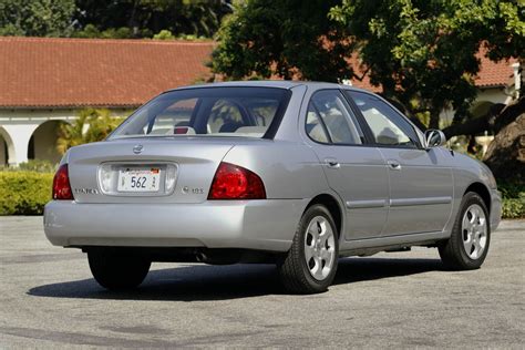 nissan sentra 2006 photo