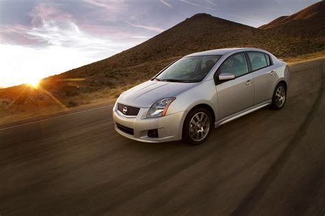 nissan sentra 2007 photo