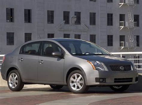 nissan sentra 2008 photo