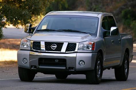 nissan titan 2007 photo