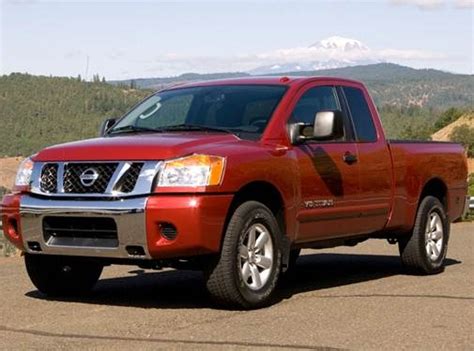 nissan titan 2010 photo