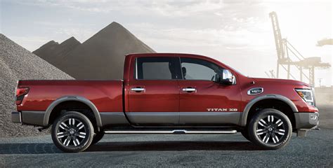 nissan titan 2021 photo