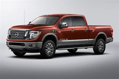 nissan titan xd photo