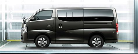 nissan van photo