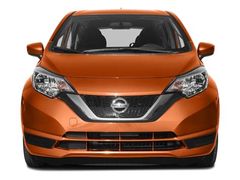 nissan versa note 2017 photo