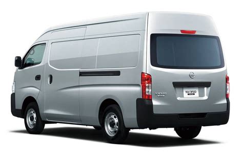 nissan xe van photo