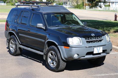 nissan xterra 2003 photo