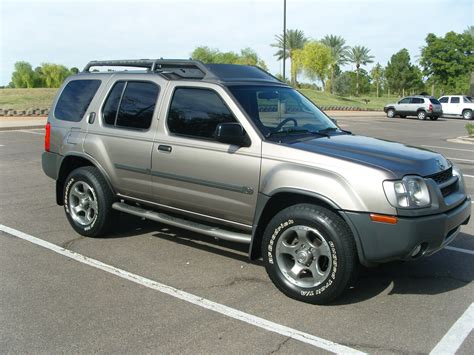 nissan xterra 2004 photo