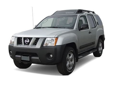 nissan xterra 2007 photo