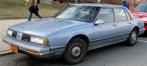 oldsmobile 88 1986 photo