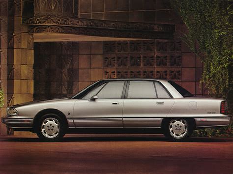 oldsmobile 98 1993 photo