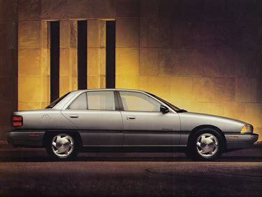 oldsmobile achieva 1993 photo