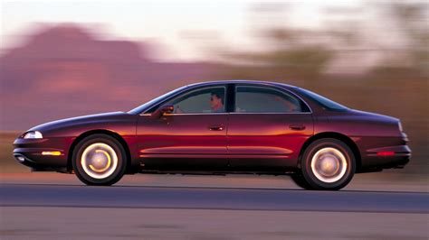 oldsmobile aurora 1994 photo