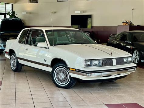 oldsmobile calais 1985 photo