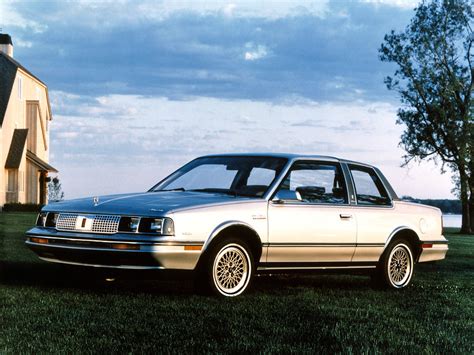 oldsmobile ciera 1985 photo