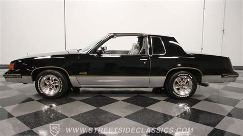 oldsmobile cutlass 1987 photo