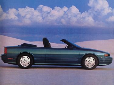 oldsmobile cutlass supreme 1995 photo