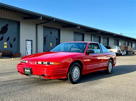 oldsmobile cutlass supreme 1996 photo